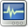 Apps Utilities System Monitor Icon 32x32 png