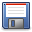 Devices Media Floppy Icon 32x32 png