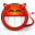 Emotes Face Devilish Icon