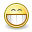 Emotes Face Grin Icon 32x32 png