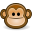 Emotes Face Monkey Icon
