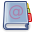 Mimetypes X Office Address Book Icon