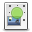 Mimetypes X Office Drawing Icon 32x32 png