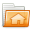 Places User Home Icon 32x32 png