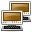 Status Network Transmit Receive Icon 32x32 png