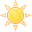 Status Weather Clear Icon