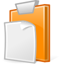 Actions Edit Paste Icon 128x128 png