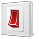 Actions System Shutdown Icon 128x128 png