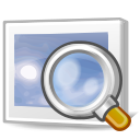 Apps Graphics Image Viewer Icon 128x128 png