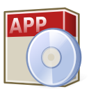 Apps System Installer Icon 128x128 png