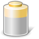 Devices Battery Icon 128x128 png