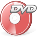 Devices Media DVD-RW Icon