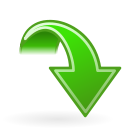 Emblem Symbolic Link Icon