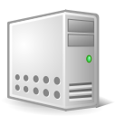 Places Network Server Icon 128x128 png