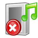 Status Audio Volume Muted Icon 128x128 png