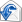 Actions Mail Reply Sender Icon 22x22 png