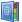 Mimetypes X Office Address Book Icon 22x22 png