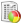 Mimetypes X Office Spreadsheet Icon 24x24 png