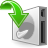 Actions Document Save Icon 48x48 png
