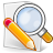 Actions Edit Find Replace Icon 48x48 png