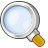 Actions System Search Icon 48x48 png