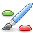 Categories Applications Graphics Icon 48x48 png