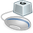 Categories Preferences Desktop Peripherals Icon 48x48 png