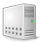 Places Network Server Icon 48x48 png