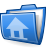 Places User Home Icon 48x48 png