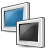 Status Network Receive Icon 48x48 png