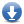 Actions Go Bottom Icon 24x24 png