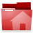 Places User Home Icon 48x48 png