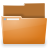 Status Folder Open Icon