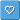 Blue Favorite Icon