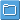 Blue Folder 2 Icon