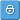 Blue Lock Icon 20x20 png