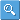 Blue Search Icon 20x20 png
