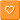 Orange Favorite Icon