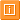 Orange Info Icon