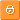 Orange Lock Icon