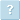 Pale Blue Question Icon
