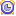 Clock 45 Icon 16x16 png
