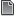 Document Black Icon 16x16 png