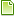 Document Green Icon 16x16 png