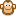 Emotion Face Monkey Icon 16x16 png