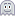 Emotion Ghost Icon 16x16 png