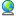 Globe Place Icon 16x16 png