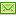 Mail Green Icon 16x16 png