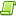 Script Green Icon 16x16 png