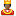 User King Black Icon 16x16 png